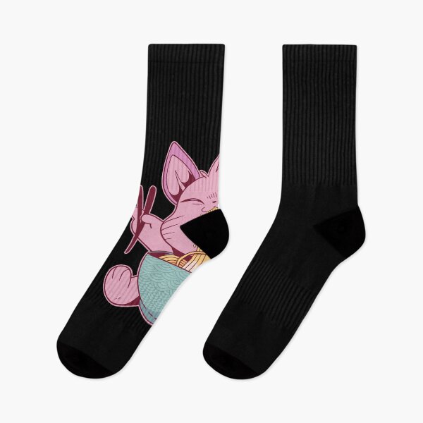 Item preview, Kawaii Pastel Goth Cute Ramen Cat Anime Japanese designed and sold by PinkyTree.