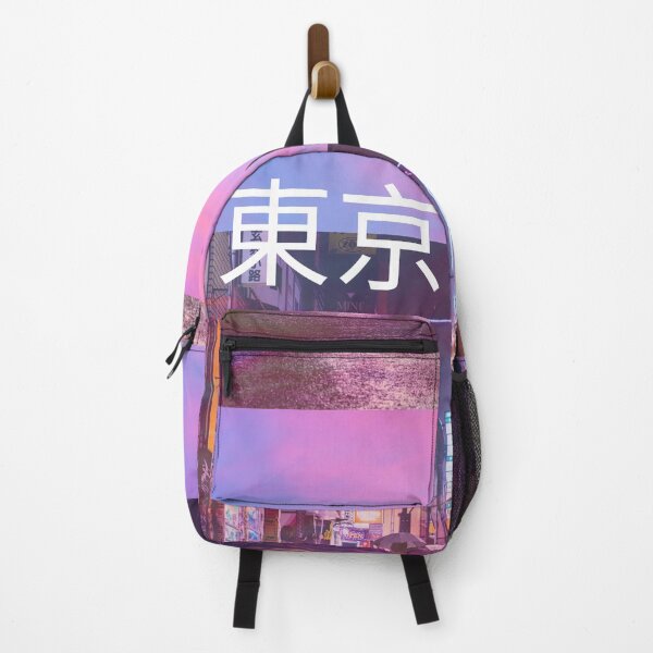 Item preview, Pinku no Tokyo designed and sold by KawaiiForAll.