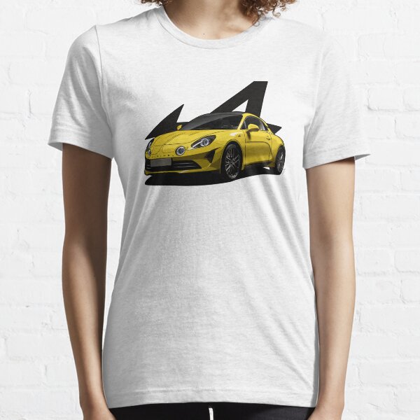 Alpine A110 Color Edition / Alpine A110S T-shirt essentiel
