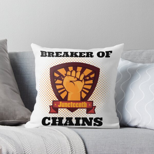 Item preview, Breaker of Chains Juneteenth June 19th designed and sold by Tasha McGlashan.