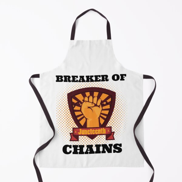 Artikelvorschau, Breaker of Chains Junethelh 19. Juni entworfen und verkauft von Tasha McGlashan.