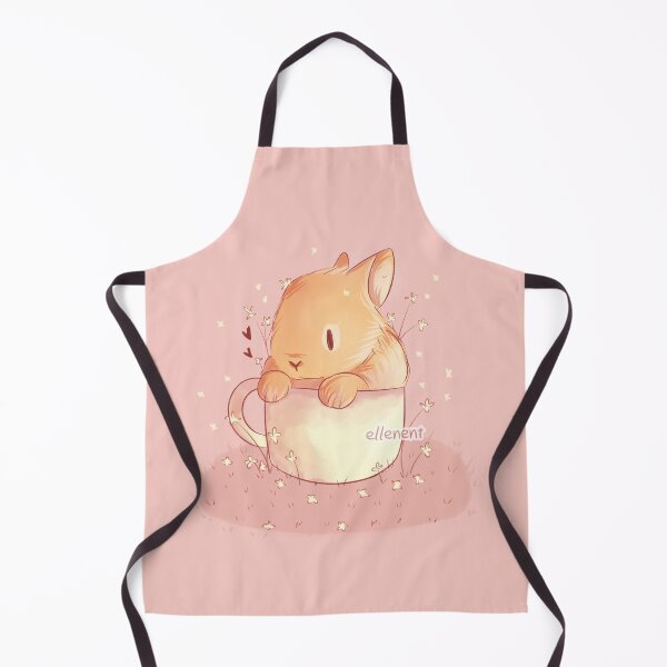 Item preview, Bunny in a Mug designed and sold by ellenent.