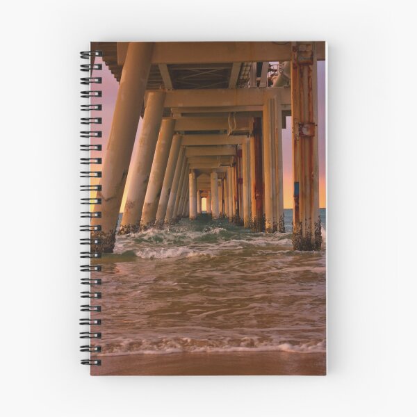 Item preview, Rainbow pier designed and sold by PandyFreddy.