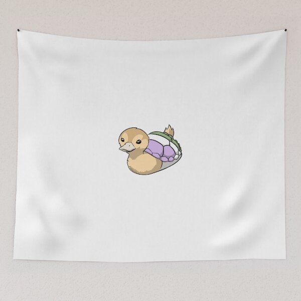 Item preview, Pastel Genderqueer Turtleduck designed and sold by 11ofCrows.