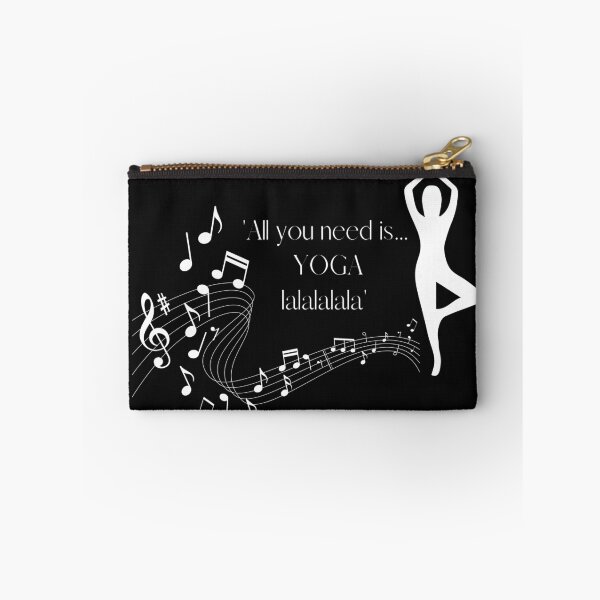 Item preview, All you need is Yoga designed and sold by dabluelady.