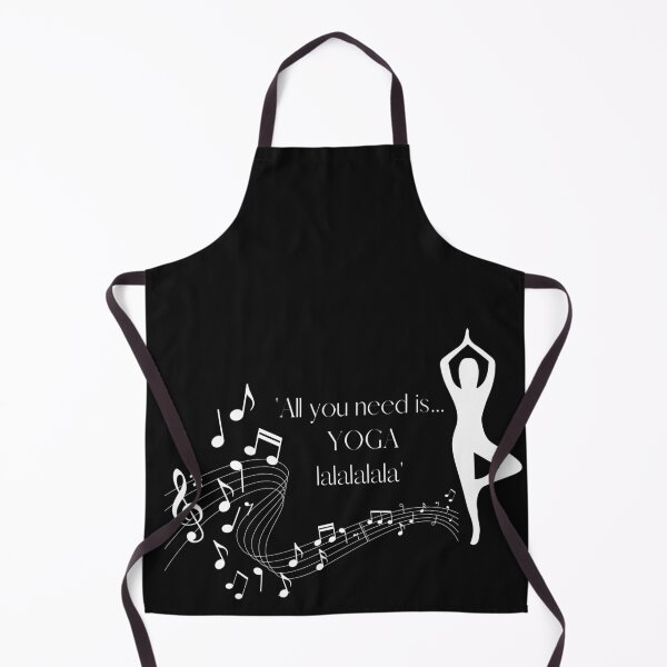 Item preview, All you need is Yoga designed and sold by dabluelady.