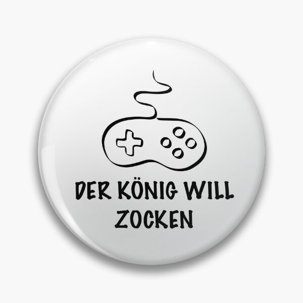 Item preview, THE KING WANTS TO GAME | Gaming gamer console | Controller designed and sold by yourtravelguide.