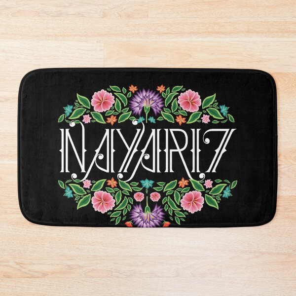 Item preview, Nayarit Mexican Flowers designed and sold by Fr33m4n1111.