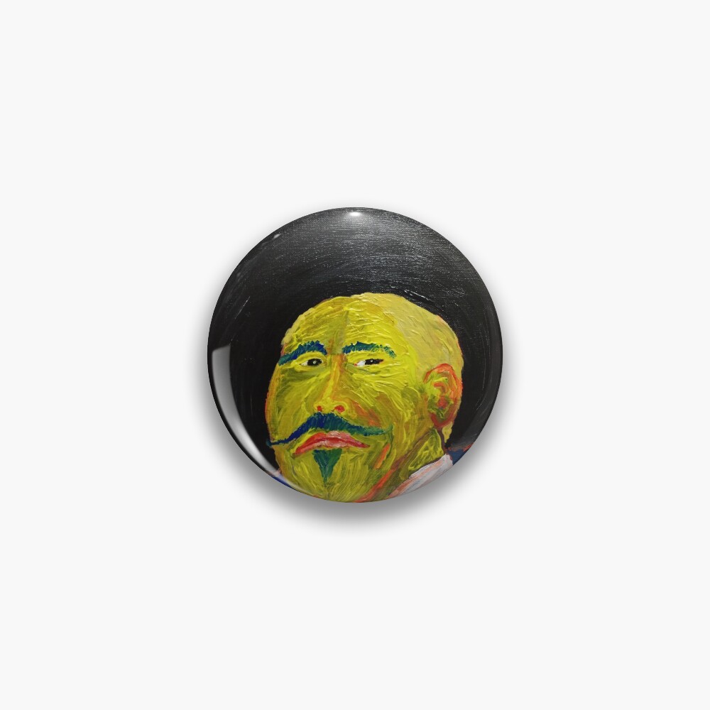 Item preview, Pin designed and sold by RudyYoder.