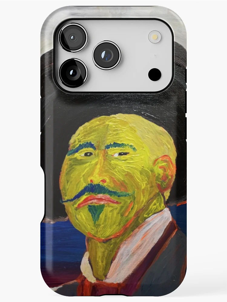 Thumbnail 1 of 4, iPhone Case, Huckleberry designed and sold by RudyYoder.