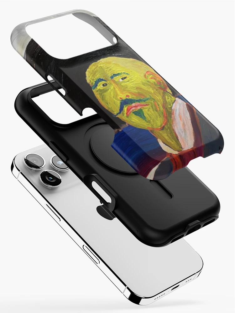 Thumbnail 2 of 4, iPhone Case, Huckleberry designed and sold by RudyYoder.