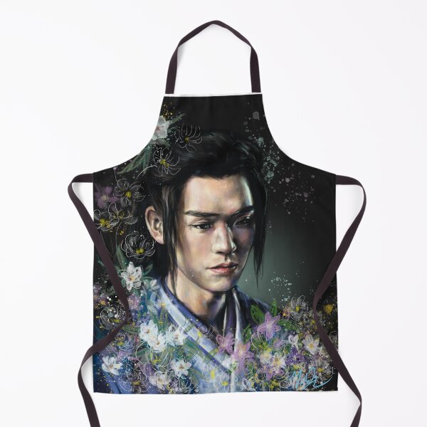Item preview, Wen Kexing designed and sold by bristolsketches.