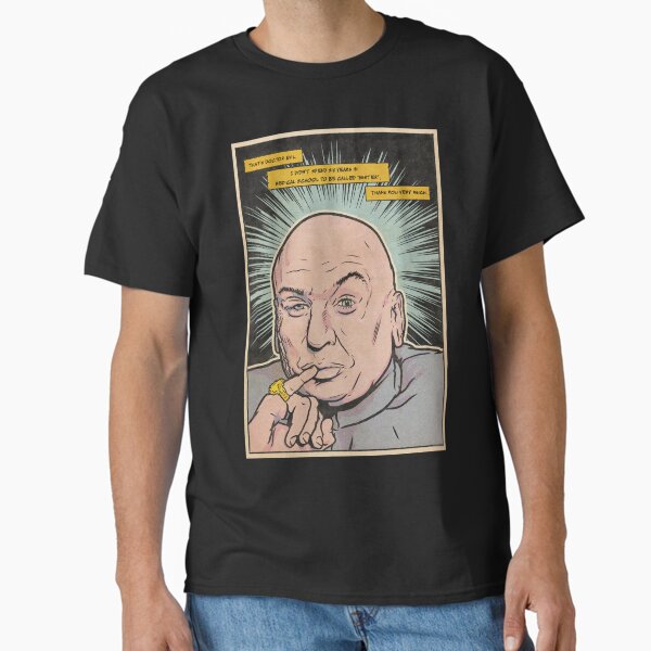 Item preview, Mike Myers dr evil designed and sold by pulporosa.