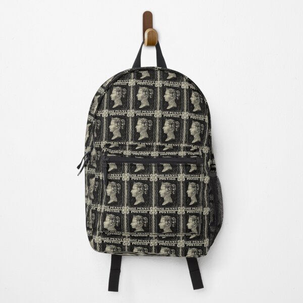 Item preview, Penny Black (Britain’s first postage stamp) designed and sold by DotorEaon.