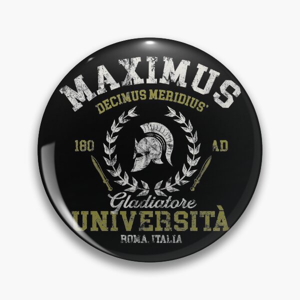 Item preview, Maximus University designed and sold by Alema Art.
