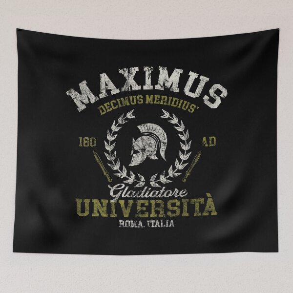 Artikelvorschau, Maximus Universität entworfen und verkauft von Alema Art.