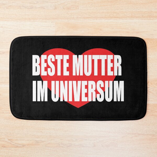 Artikelvorschau, BESTE MUTTER IM UNIVERSUM entworfen und verkauft von Montrepeneuer.