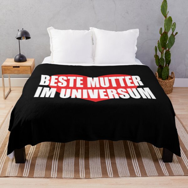 Artikelvorschau, BESTE MUTTER IM UNIVERSUM entworfen und verkauft von Montrepeneuer.