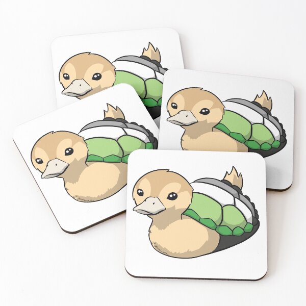 Item preview, Aromantic Turtleduck designed and sold by 11ofCrows.
