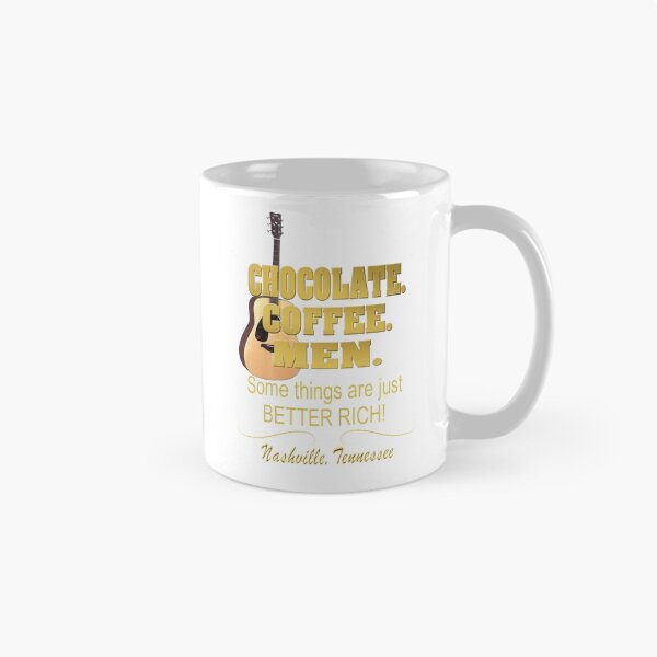 Item preview, In Nashville Things Are Better Rich designed and sold by Ken Bradford.