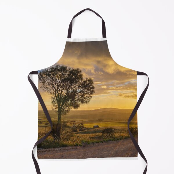Item preview, The Bremer Ranges at Sunset designed and sold by Penny Heighes.