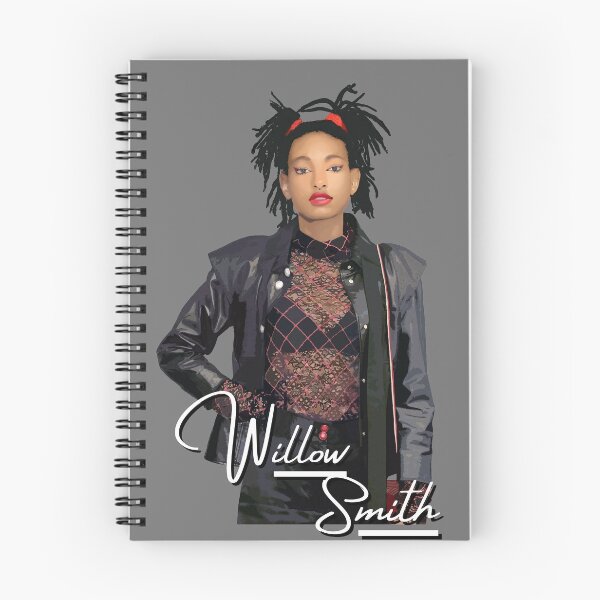 Artikelvorschau, Willow Smith Realistische digitale Kunst mit Text entworfen und verkauft von TheTrueOne.