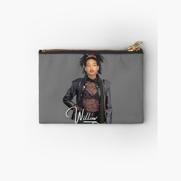 Item preview, Willow Smith Realistic Digital Art with text designed and sold by TheTrueOne.