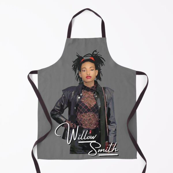 Item preview, Willow Smith Realistic Digital Art with text designed and sold by TheTrueOne.