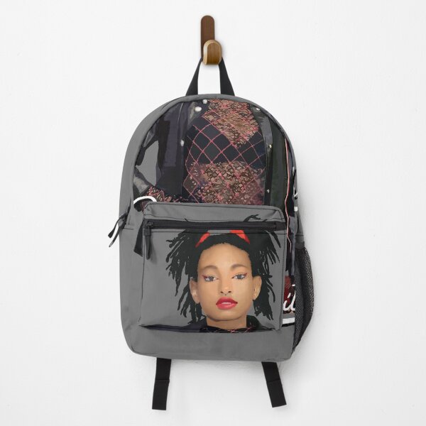 Item preview, Willow Smith Realistic Digital Art with text designed and sold by TheTrueOne.