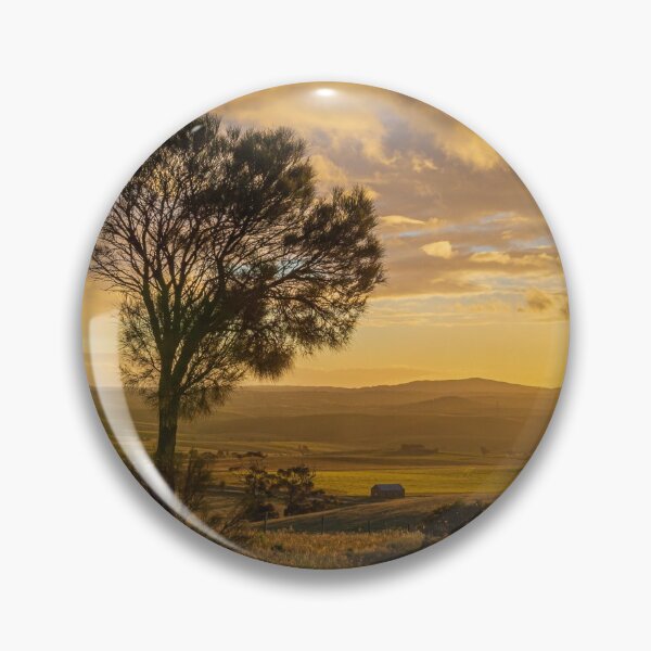 Item preview, The Bremer Ranges at Sunset designed and sold by Penny Heighes.