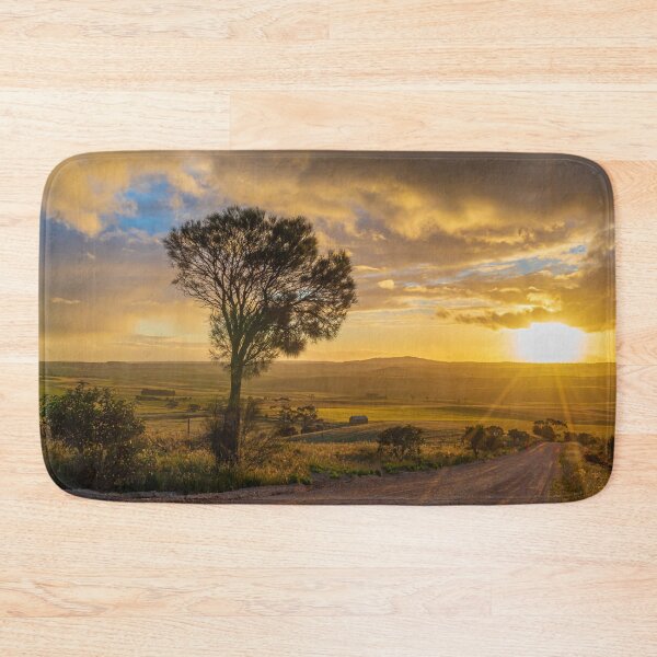 Item preview, The Bremer Ranges at Sunset designed and sold by Penny Heighes.