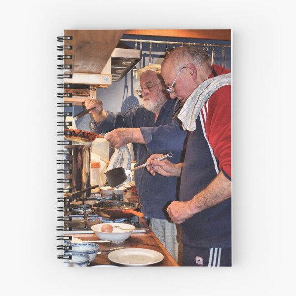 Item preview, CAUTION: Chefs at Work! designed and sold by George Petrovsky.