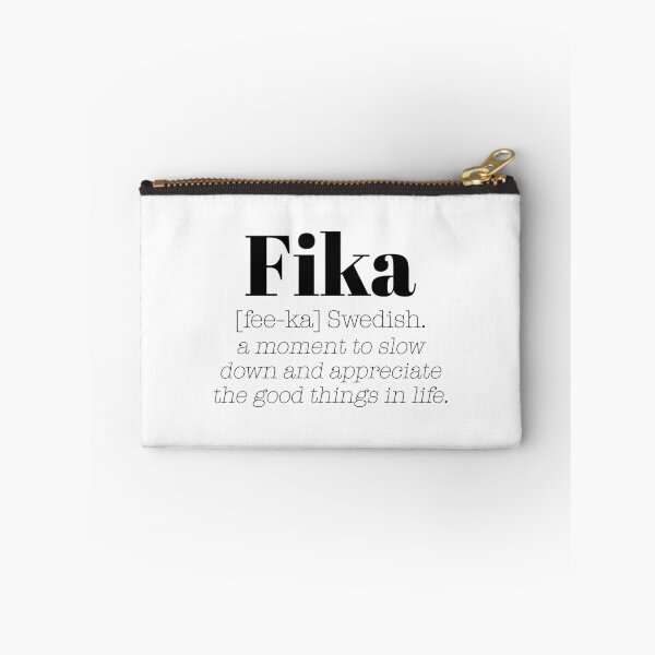 Item preview, Fika designed and sold by doodle189.