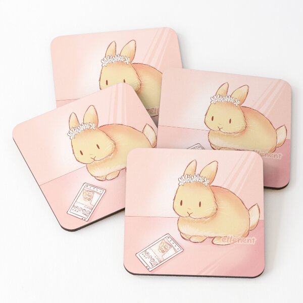 Item preview, Famous Bunny designed and sold by ellenent.