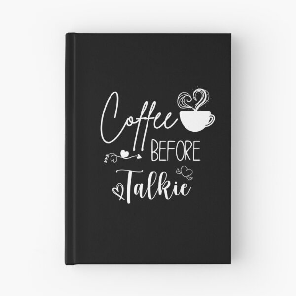 Item preview, Coffee Before Talkie , designed and sold by joygift369.