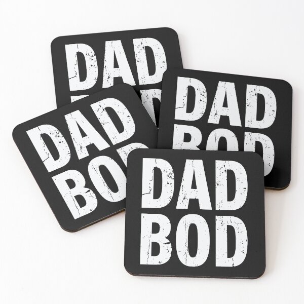 Item preview, Dad bod Gift designed and sold by JellyAF.