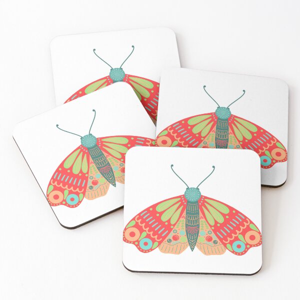 Item preview, Moth, Zen designed and sold by Shine Design Blossom.