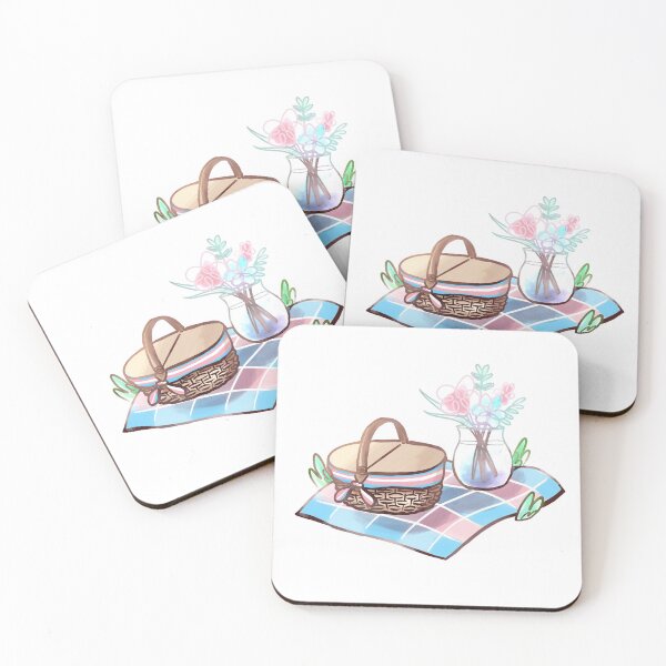 Item preview, Transgender Pride Picnic designed and sold by studioemrose.
