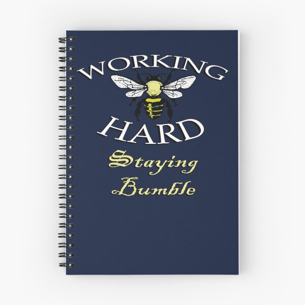 Item preview, Save The Bees, Working Hard Staying Bumble Beekeeping Bees Funny Bee designed and sold by tamdevo1.