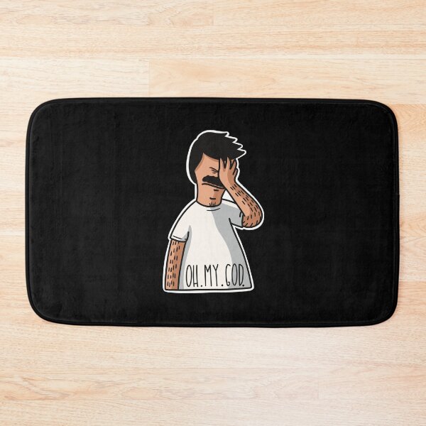 Item preview, Oh my god designed and sold by Aloha-Life-808.