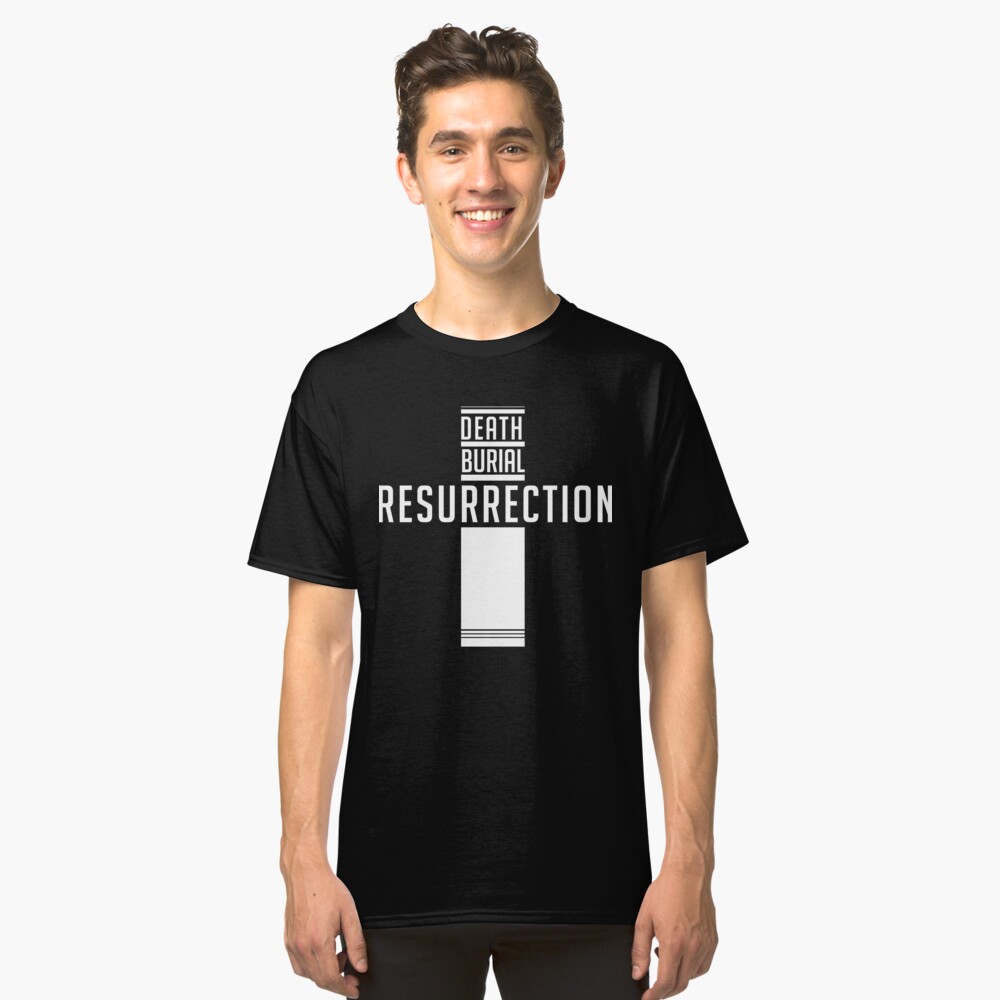 halloween resurrection shirt