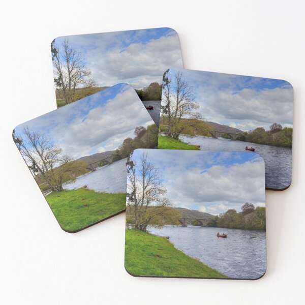Item preview, Fishing on the River Tay designed and sold by tomg.