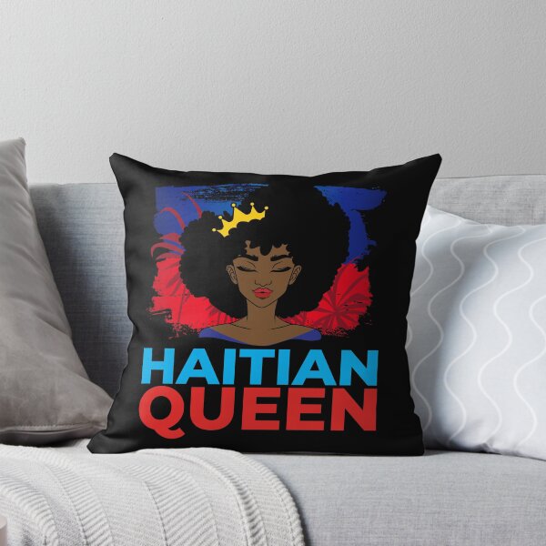 Item preview, Haitian Queen Crown, Haitian Flag Day Haiti Independence designed and sold by Maria Garcia.