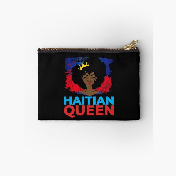 Item preview, Haitian Queen Crown, Haitian Flag Day Haiti Independence designed and sold by Maria Garcia.