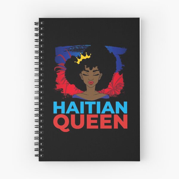 Item preview, Haitian Queen Crown, Haitian Flag Day Haiti Independence designed and sold by Maria Garcia.