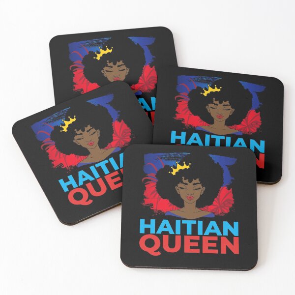 Item preview, Haitian Queen Crown, Haitian Flag Day Haiti Independence designed and sold by Maria Garcia.