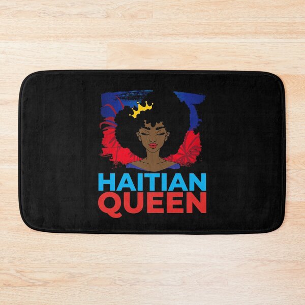 Item preview, Haitian Queen Crown, Haitian Flag Day Haiti Independence designed and sold by Maria Garcia.