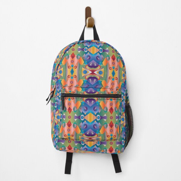 Item preview, Video Game Geometric Pattern designed and sold by jeff-jones.