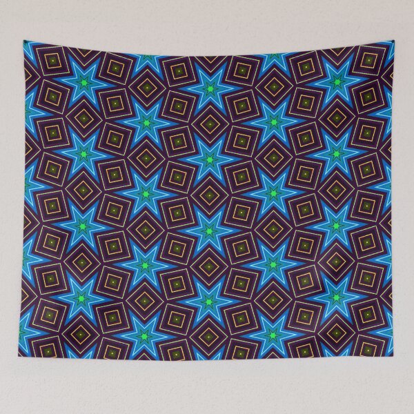 Item preview, Mesmerizing and exotic abstract art by Code03 designed and sold by Code03.
