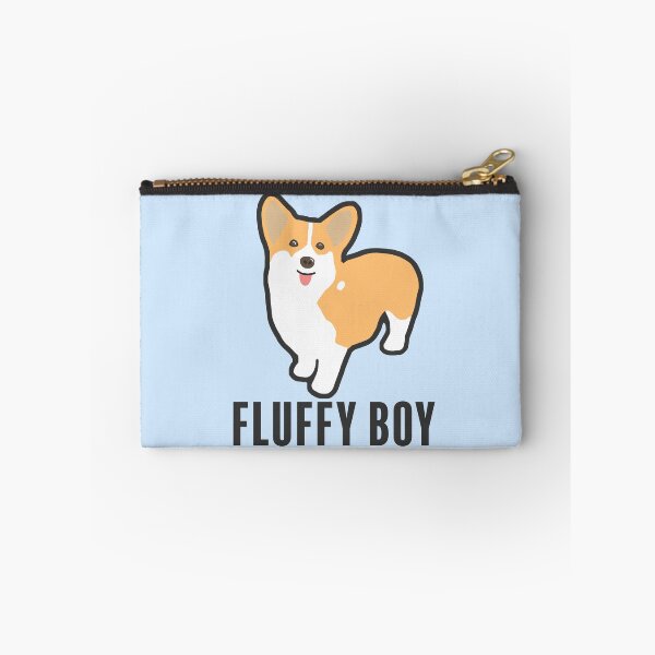 Item preview, Fluffy Boy - Cheddar Brooklyn Nine Nine designed and sold by Abbie's Prints.